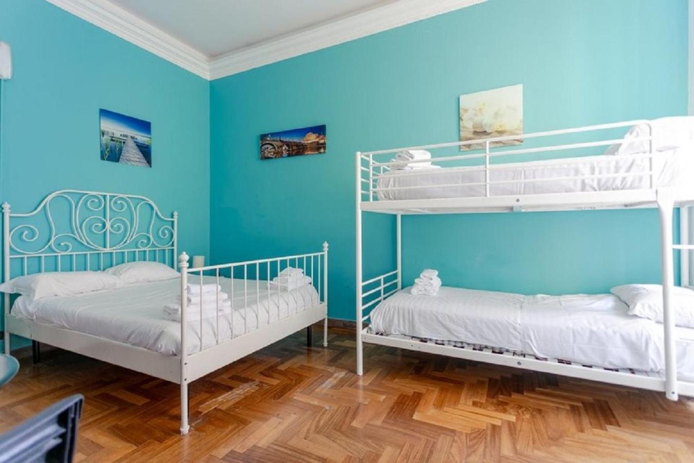 Vatican Apartments 1-2 ローマ エクステリア 写真