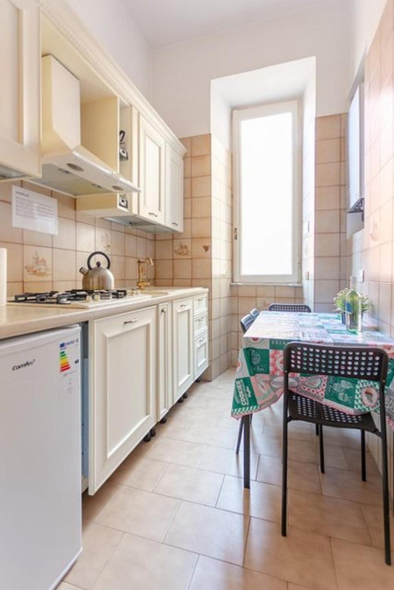 Vatican Apartments 1-2 ローマ エクステリア 写真