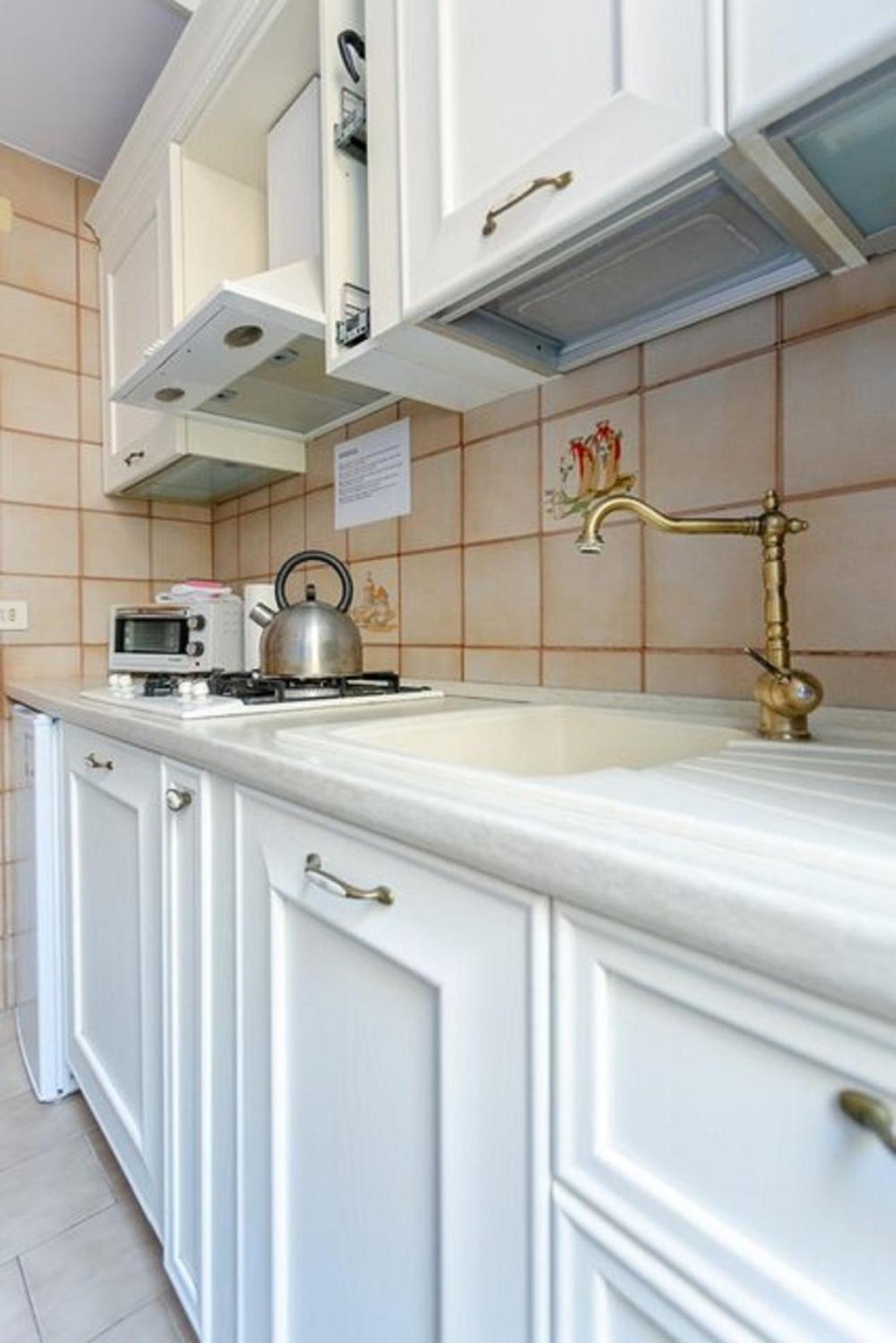 Vatican Apartments 1-2 ローマ エクステリア 写真