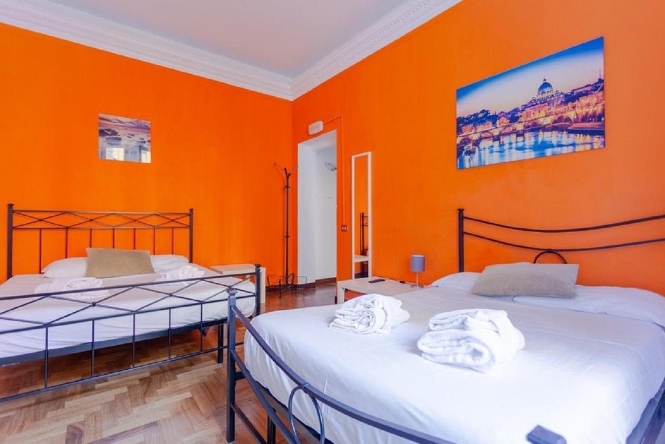 Vatican Apartments 1-2 ローマ エクステリア 写真