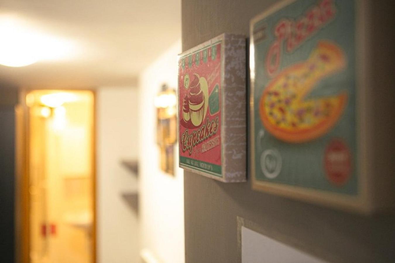 Vatican Apartments 1-2 ローマ エクステリア 写真