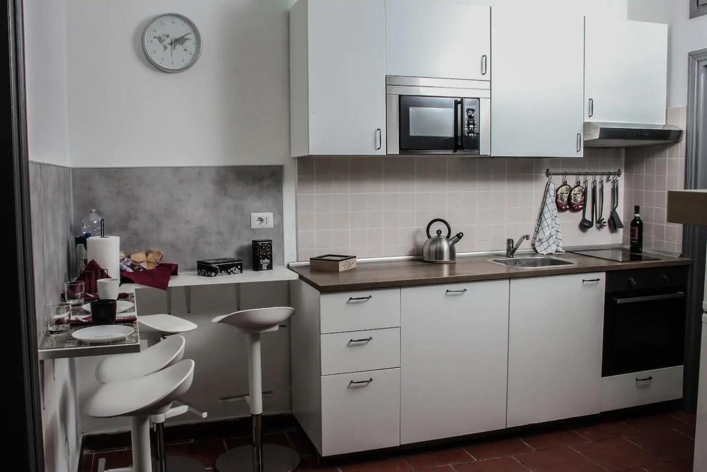 Vatican Apartments 1-2 ローマ エクステリア 写真