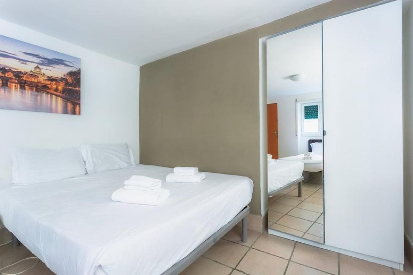 Vatican Apartments 1-2 ローマ エクステリア 写真