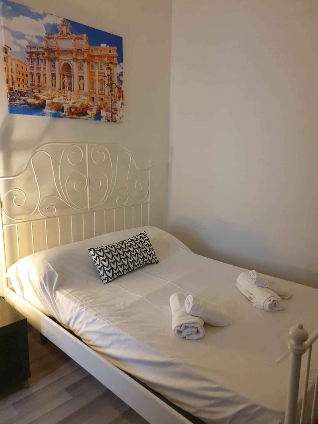 Vatican Apartments 1-2 ローマ エクステリア 写真